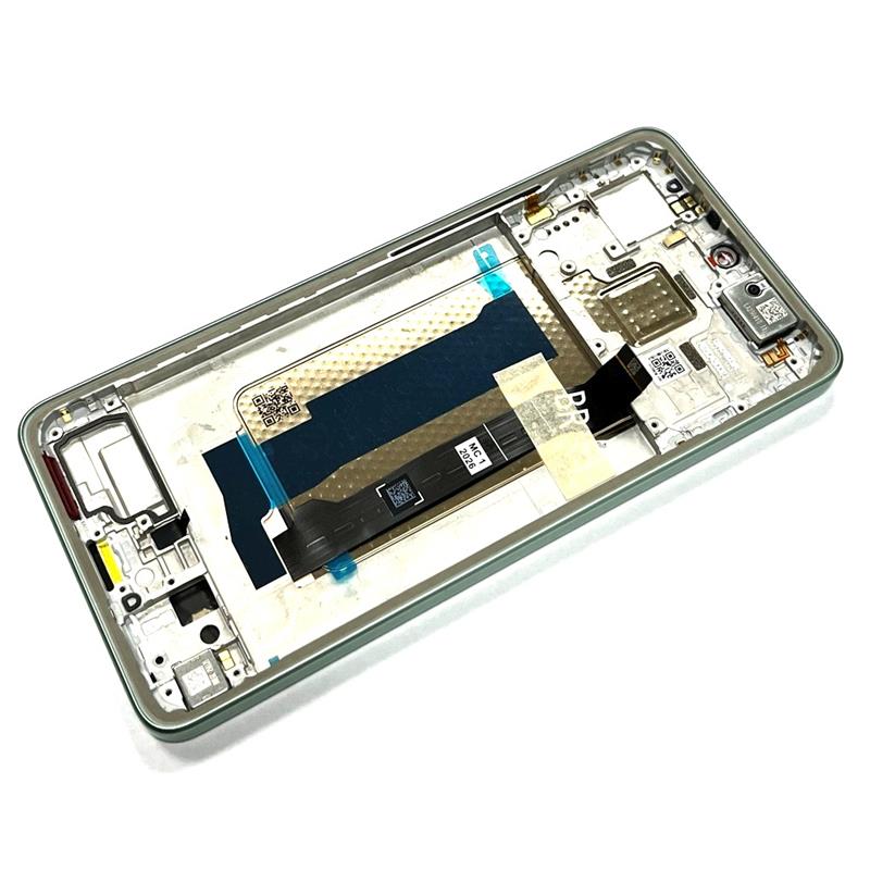 LCD XIAOMI POCO X7 PRO 5G GREEN ORYGINALNY-15498