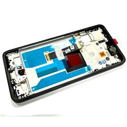 LCD MOTOROLA EDGE 60 NEO 5G GRISAILLE ORYGINALNY-15515