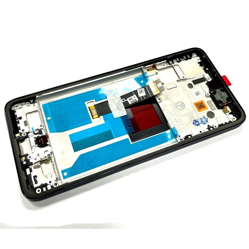 LCD MOTOROLA EDGE 60 NEO 5G GRISAILLE ORYGINALNY-15515