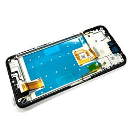 LCD HUAWEI HONOR X7D 5G 2025 BLACK ORYGINALNY-15517