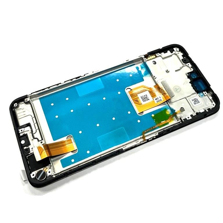 LCD HUAWEI HONOR X7D 5G 2025 BLACK ORYGINALNY-15517