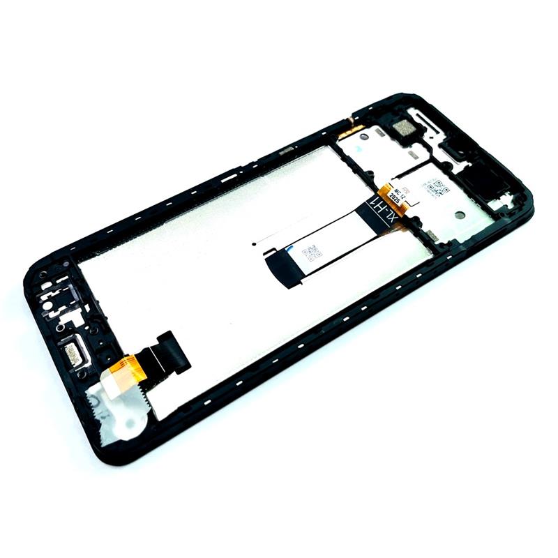 LCD XIAOMI REDMI A5 4G 2025 BLACK LONG ORYGINALNY-15519