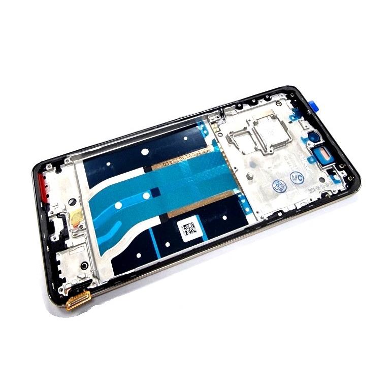 LCD REALME 12 PRO 5G RMX3842 OLED + RAMKA BEIGE-15518