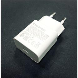 ŁADOWARKA SAMSUNG TYP USB-C 2A 15W WHITE ORYGINAŁ-15521