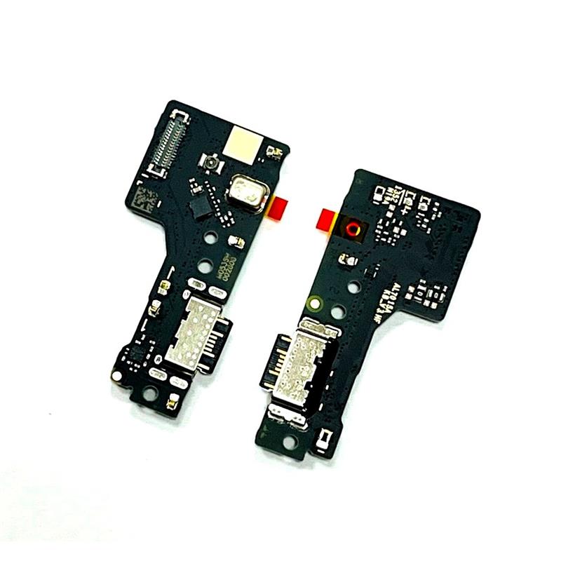 PŁYTKA XIAOMI REDMI 13 / POCO M6 4G USB  ORYGINAŁ -15522