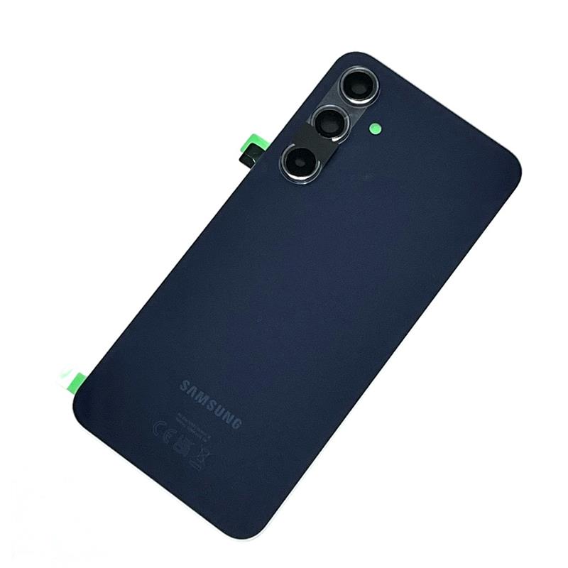 KLAPKA BATERII  SAMSUNG SM-A556B A55 5G BLACK ORY-15524