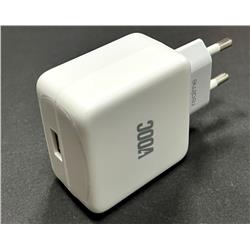ŁADOWARKA REALME USB-A VC54JCEH 20W 4A WHITE ORY-15527