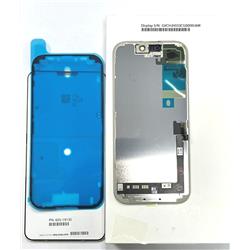 LCD IPHONE 17 2025 BLACK ORYGINALNY SERVICE PACK-15531