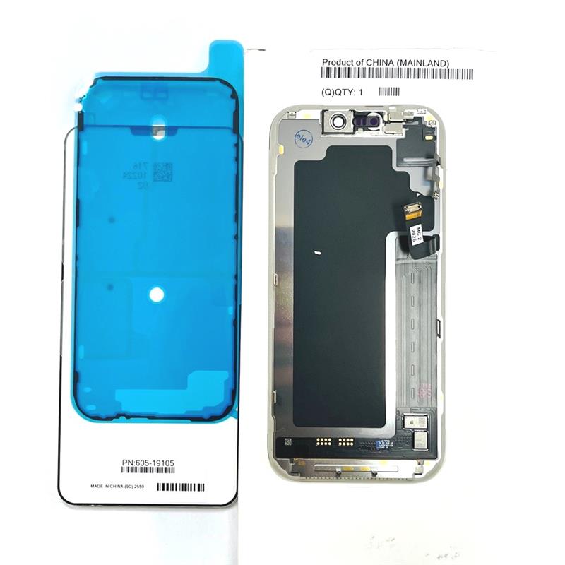 LCD IPHONE 17 PRO 2025 BLACK ORYGINAŁ SERVICE PACK-15532