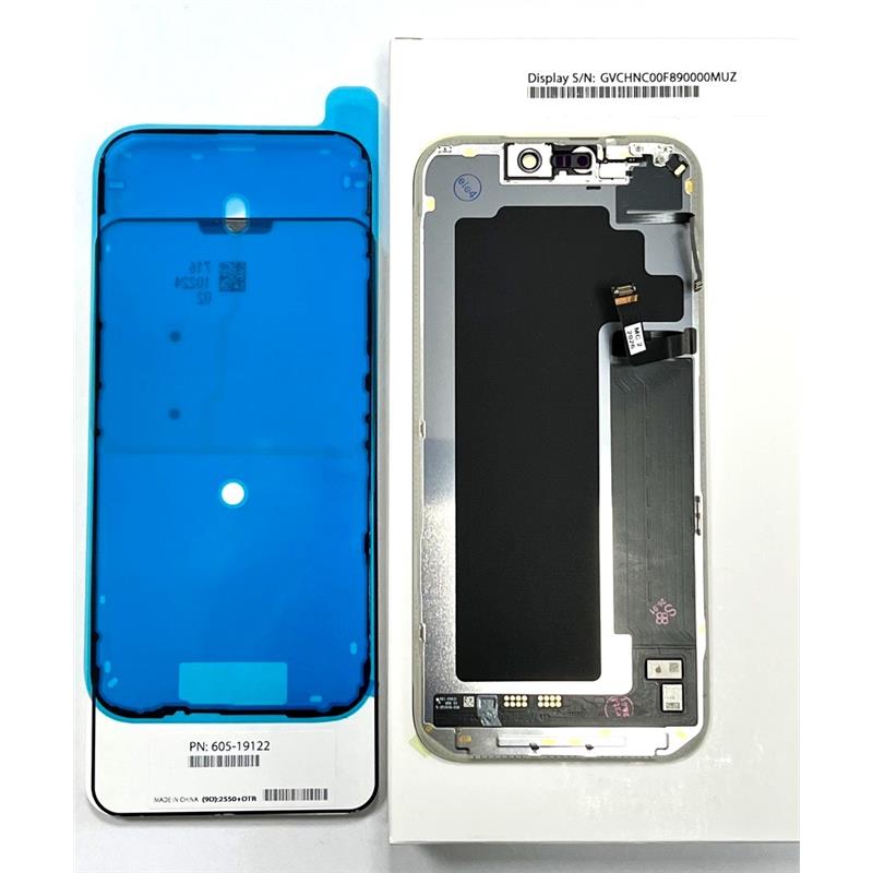 LCD IPHONE 17 PRO MAX 2025 BLACK ORYGINAŁ SERVICE-15533