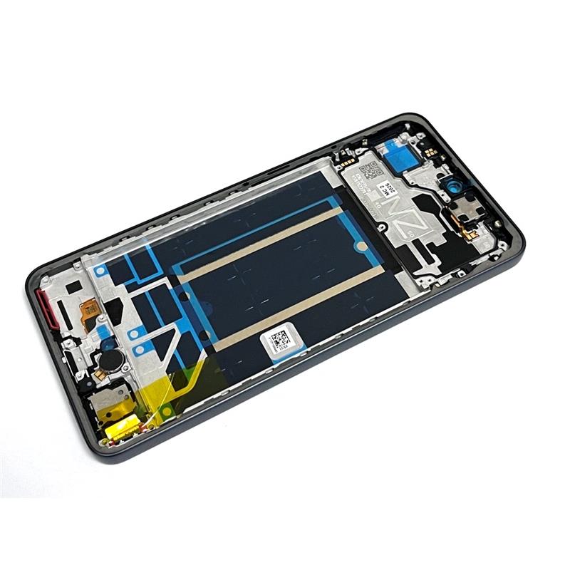 LCD OPPO RENO13 F 5G 2025 GRAPHITE GREY ORYGINALNY-15545