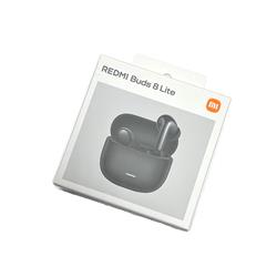 SŁUCHAWKI XIAOMI REDMI BUDS 8 LITE BLACK ORYGINAŁ-15547