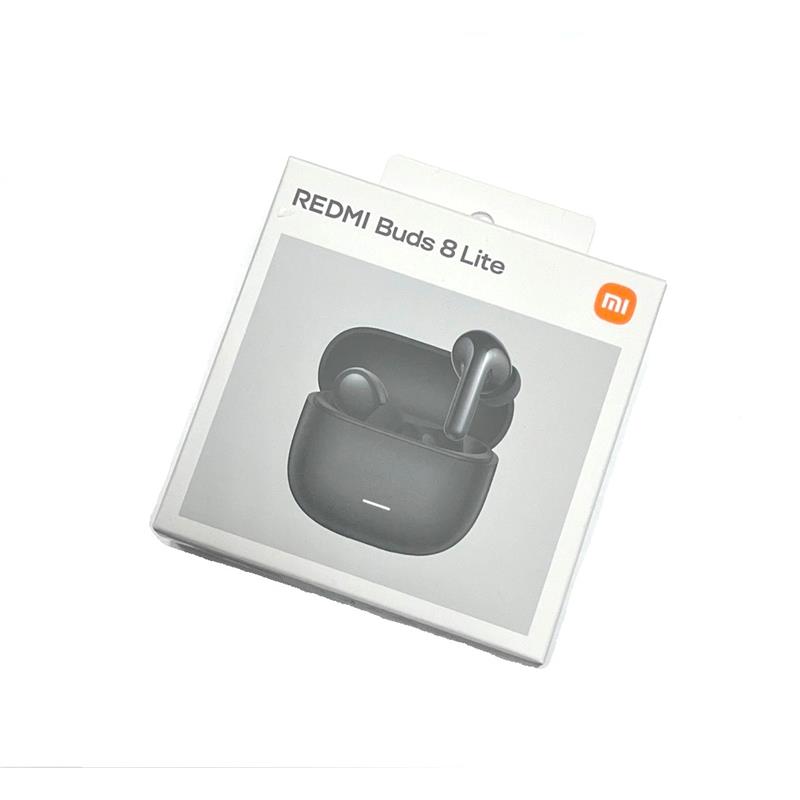 SŁUCHAWKI XIAOMI REDMI BUDS 8 LITE BLACK ORYGINAŁ-15547