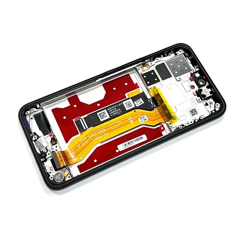 LCD HUAWEI HONOR 400 PRO 5G 2025 BLACK ORYGINALNY-15550