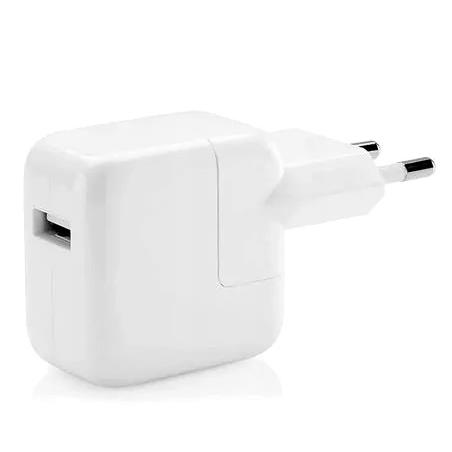 ŁADOWARKA APPLE A1357 USB-A 10W WHITE ORYGINALNA-15536