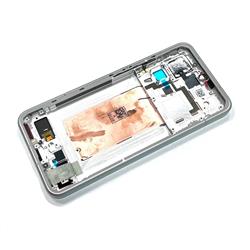 LCD XIAOMI 15 5G 2024 WHITE ORYGINALNY-15561