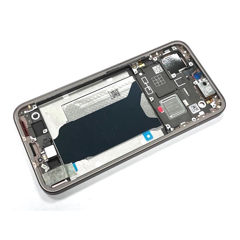 LCD XIAOMI 15T PRO 5G 2025 BROWN MOKKA ORYGINALNY -15560