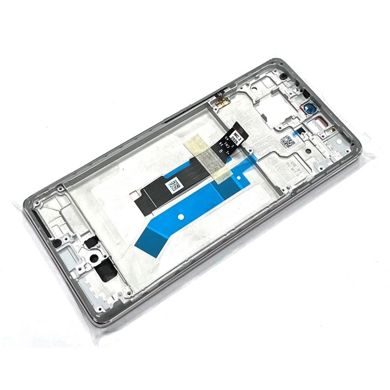 LCD XIAOMI REDMI NOTE 14 PRO 4G GOLD ORYGINALNY-15558