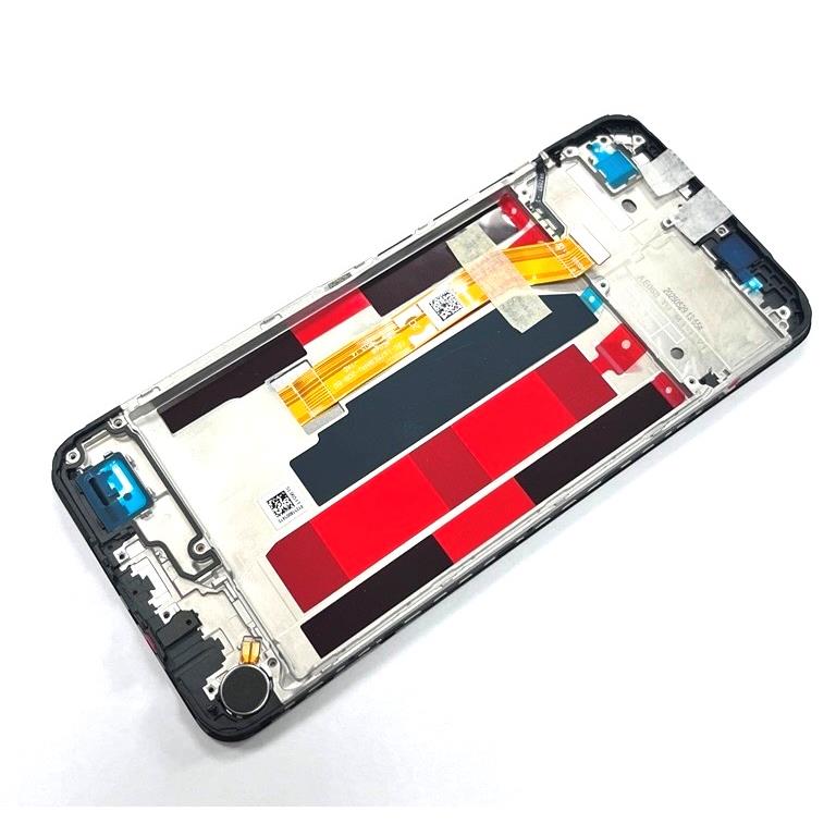 LCD REALME NOTE 70T 2025 OBSIDIAN BLACK ORYGINALNY-15565