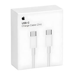 KABEL APPLE IPHONE MLL82ZM TYP C 2m WHITE ORYGINAŁ-15576