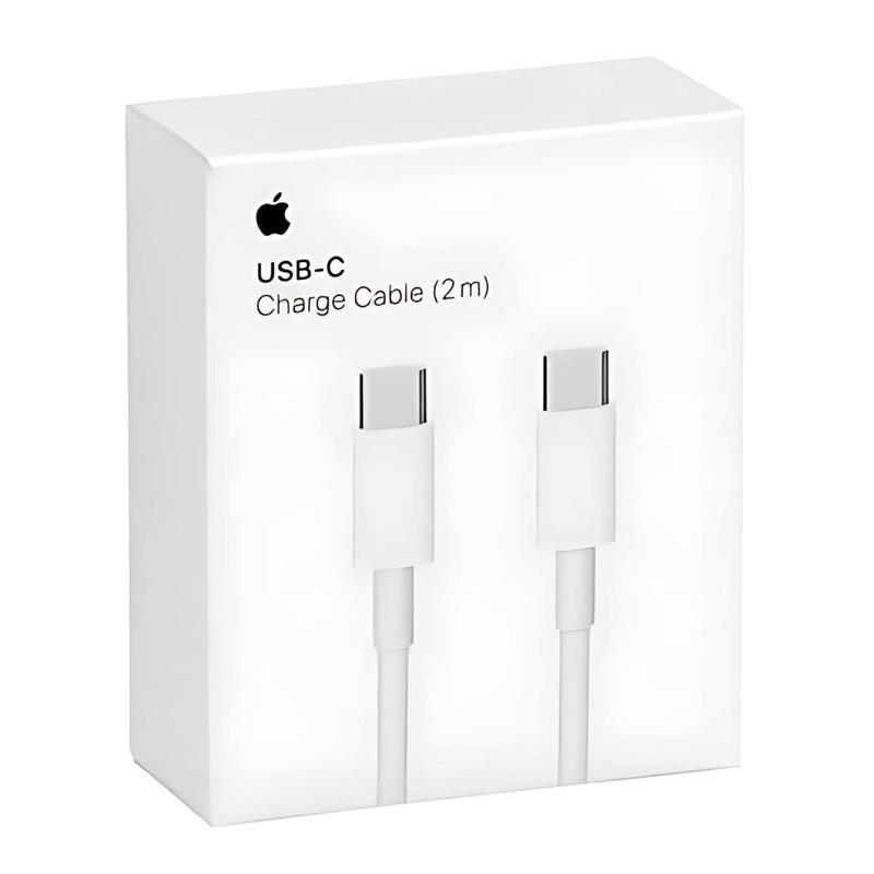 KABEL APPLE IPHONE MLL82ZM TYP C 2m WHITE ORYGINAŁ-15576