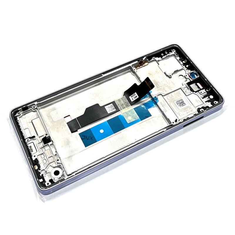 LCD XIAOMI REDMI NOTE 14S 4G 2025 PURPLE ORYGINAŁ-15580