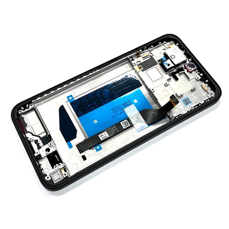 LCD XIAOMI REDMI NOTE 15 PRO+ 2025 BLACK ORYGINAŁ-15579