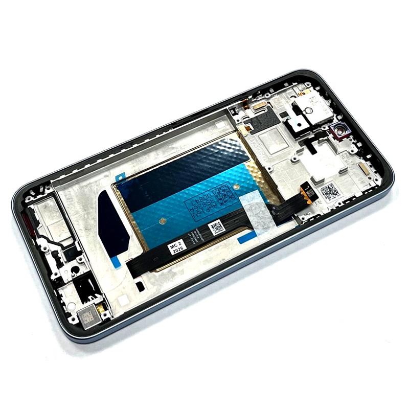 LCD XIAOMI REDMI NOTE 15 PRO+ 2025 BLUE ORYGINAŁ-15578