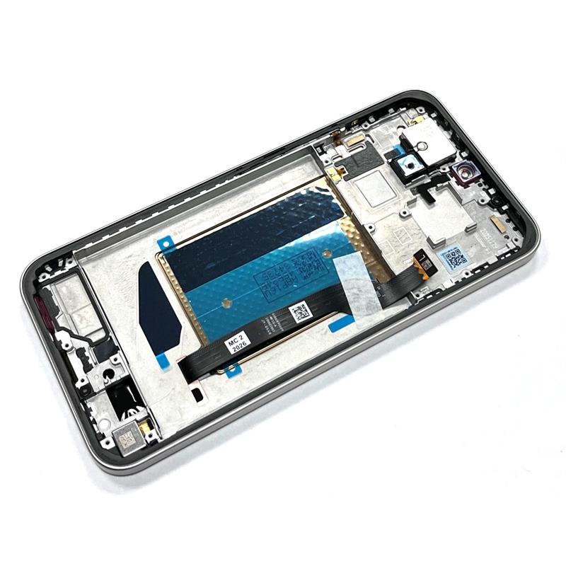 LCD XIAOMI REDMI NOTE 15 PRO+ 2025 BROWN ORYGINAŁ-15577