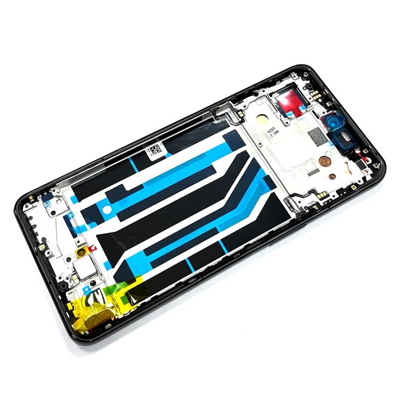 LCD ONEPLUS 10T 5G / ACE PRO 2022 BLACK ORYGINALNY-15585