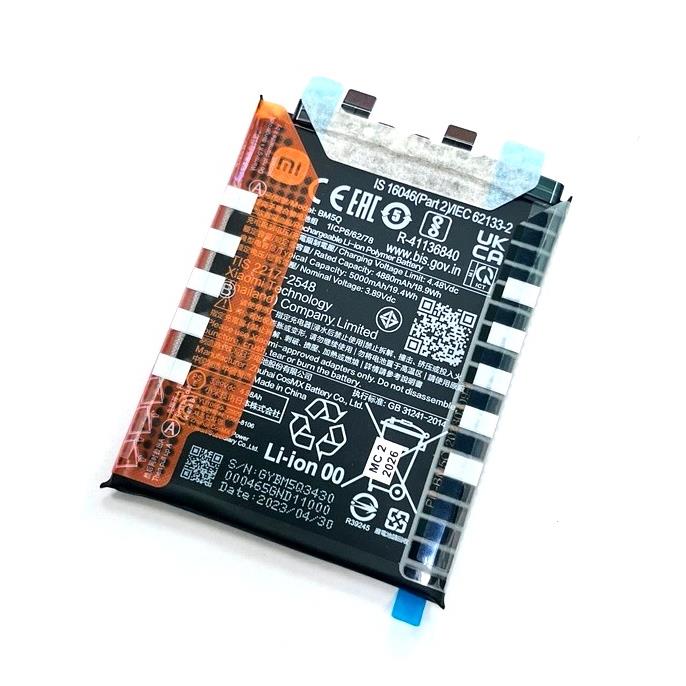 BATERIA XIAOMI 13 ULTRA 2023 BM5Q ORYGINALNA-15598