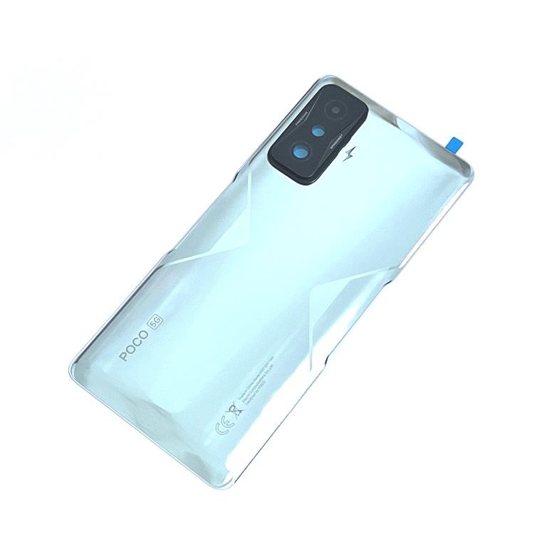 KLAPKA BATERII XIAOMI POCO F4 GT 5G SILVER-15607