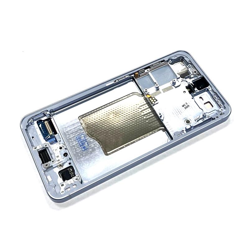 LCD SAMSUNG SM-S931 S25 5G ICE BLUE ORYGINALNY-15614