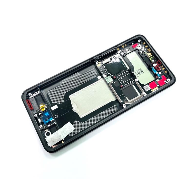 LCD XIAOMI 15 ULTRA 5G 2025 BLACK ORYGINALNY-15589