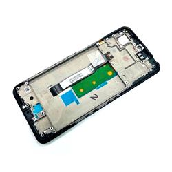 LCD XIAOMI POCO X4 GT 2022 BLACK ORYGINALNY -15590