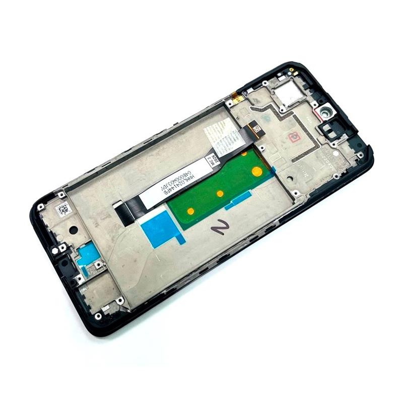 LCD XIAOMI POCO X4 GT 2022 BLACK ORYGINALNY -15590