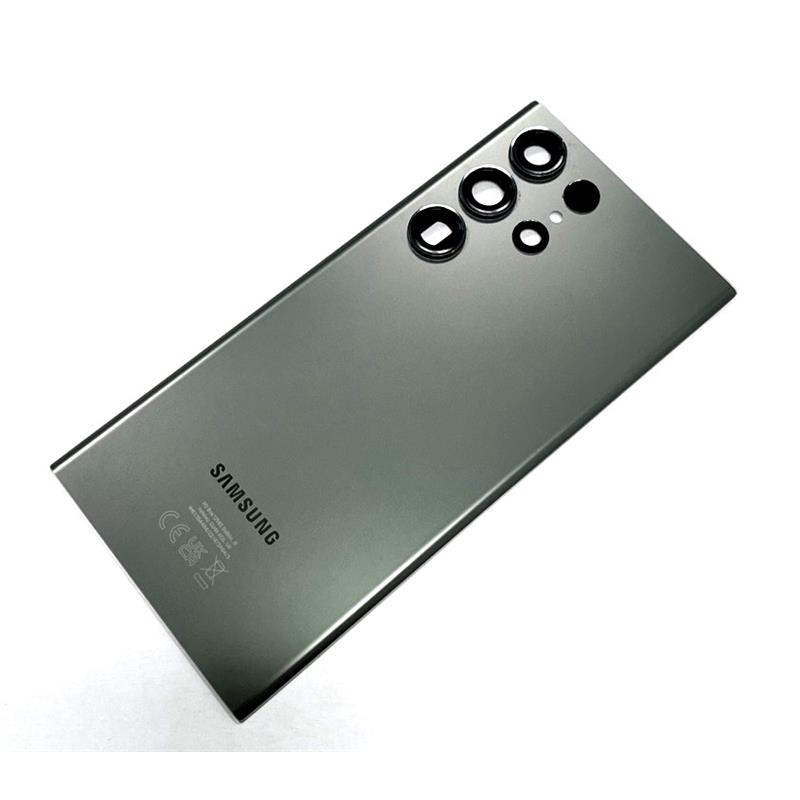 KLAPKA BATERII SAMSUNG SM-S918 S23 ULTRA GREEN DEM-15611