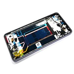 LCD OPPO RENO 13FS 5G 2025 PLUMP PURPLE ORYGINALNY-15615