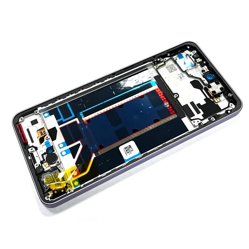 LCD OPPO RENO 13FS 5G 2025 PLUMP PURPLE ORYGINALNY-15615