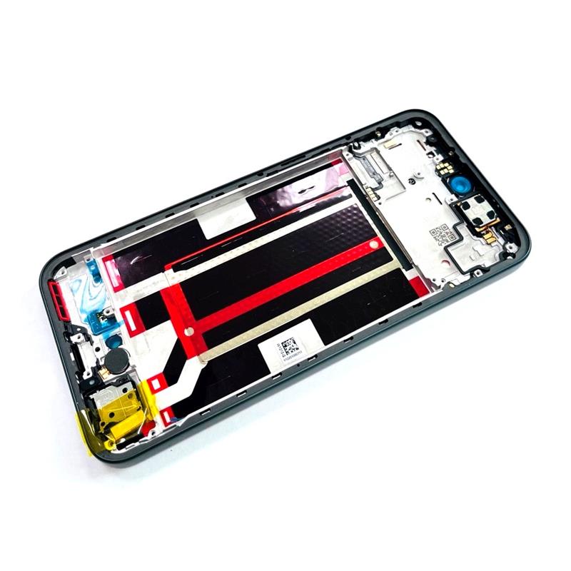 LCD OPPO RENO14 F 5G 2025 CPH2743 GREEN ORYGINAŁ-15626