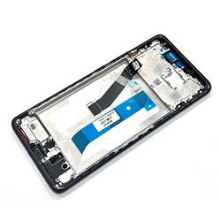 LCD XIAOMI REDMI NOTE 15 4G 2025 BLACK ORYGINAŁ-15644