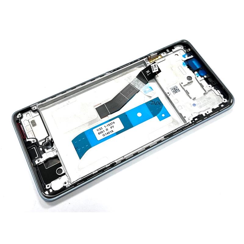 LCD XIAOMI REDMI NOTE 15 4G 2025 BLUE ORYGINAŁ-15645