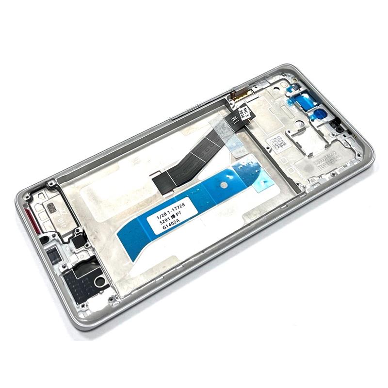 LCD XIAOMI REDMI NOTE 15 4G 2025 GREEN ORYGINAŁ-15646