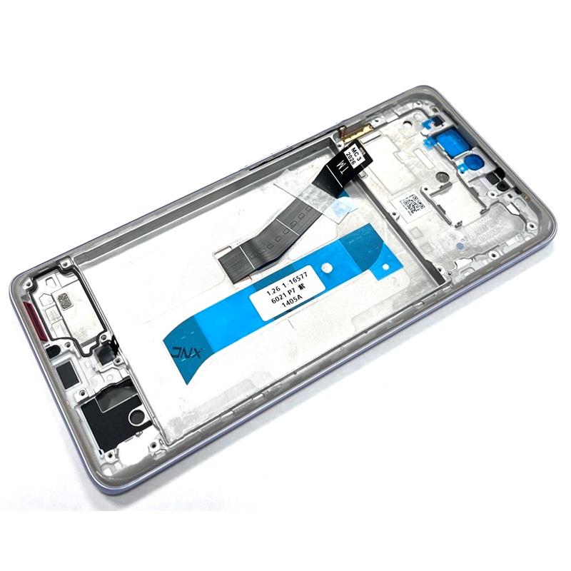 LCD XIAOMI REDMI NOTE 15 4G 2025 PURPLE ORYGINAŁ-15647