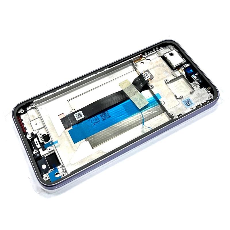 LCD XIAOMI REDMI NOTE 15 PRO 2025 PURPLE ORYGINAŁ-15648