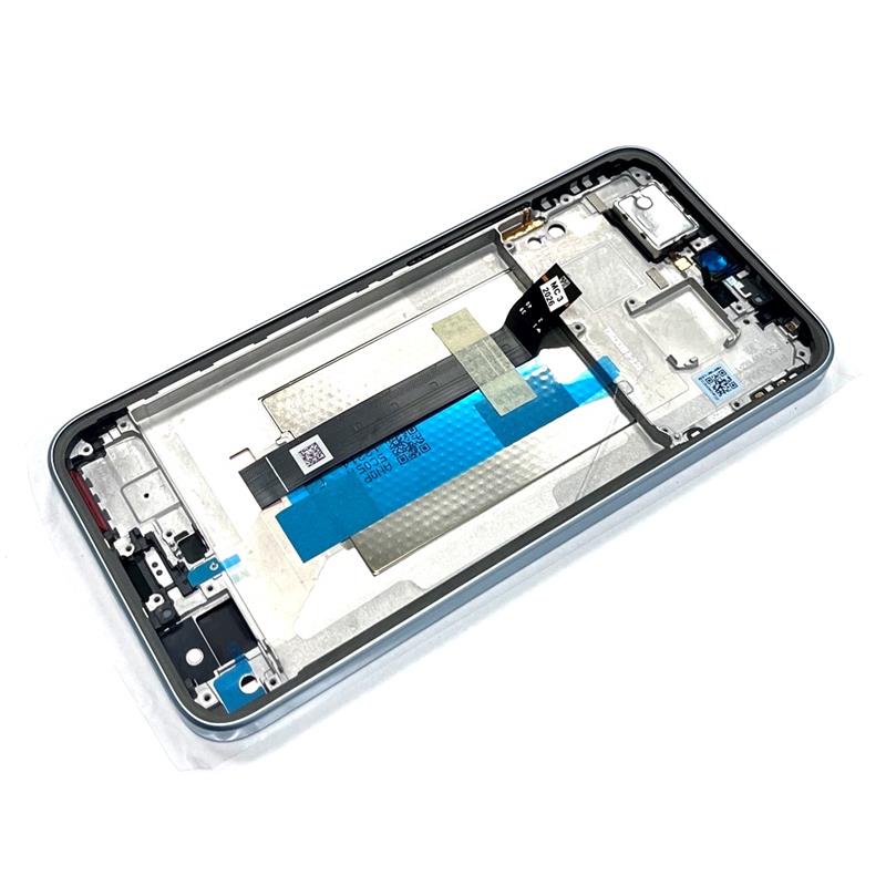LCD XIAOMI REDMI NOTE 15 PRO 2025 BLUE ORYGINAŁ-15649