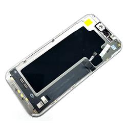 LCD IPHONE 17 PRO 2025 BLACK SOFT OLED-15653