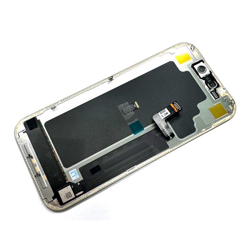LCD IPHONE 17 PRO 2025 BLACK HARD OLED-15654