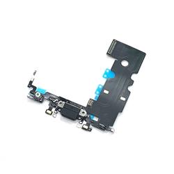 TAŚMA FLEX IPHONE SE 2022 USB BLACK-15657