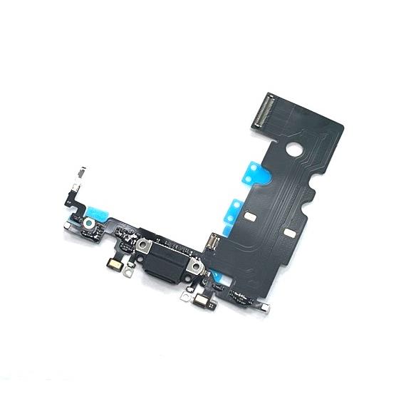 TAŚMA FLEX IPHONE SE 2022 USB BLACK-15657